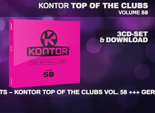 Kontor Top Of The Charts 2016 Kontor Top Of The Charts 2016