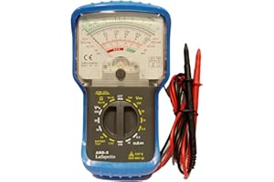 MULTIMETRO analogico multifunzione EX Marcucci Lafayette AMB-5
