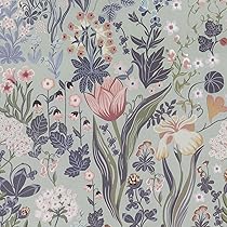 Yullpaper Roze zelfklevend behang bloemen vintage meubelfolie patroon decoratieve folie zelfklevend behang roze bloemen voor slaapkamer 44,5 cm x 300 cm folie voor meubels keuken schuine plakfolie Yullpaper Roze zelfklevend behang bloemen vintage meubelfolie patroon decoratieve folie zelfklevend behang roze bloemen voor slaapkamer 44,5 cm x 300 cm folie voor meubels keuken schuine plakfolie