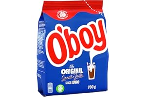 O'Boy Chocolate Milk Powder 700g
