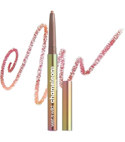 Crayon Yeux Et Lèvres Couleur Caramel BIO – 612/107 Rouge – Neuf