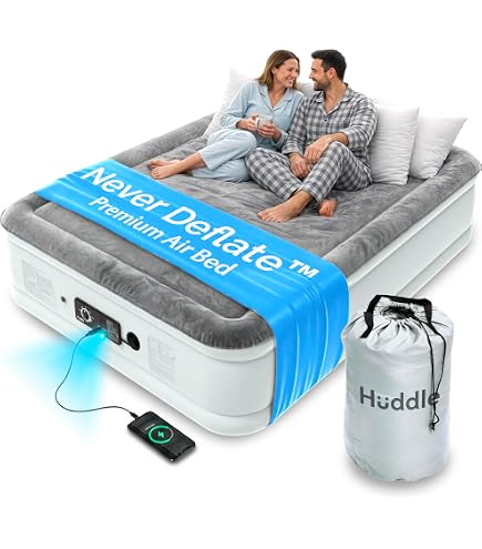 Coleman Extra Durable Airbed Double au meilleur prix sur