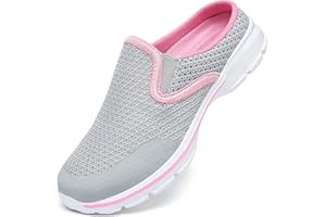 CELANDA Femmes Hommes Souple Sabots Mules Automne Confortable Chaleureux Pantoufle Antidérapantes Chaussures de Jardin Maison Chaussons Extérieur 35-48 EU