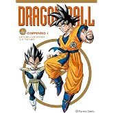 Dragon Ball Compendio n&ordm; 01/04 (Manga Artbooks) - Idioma Espa&ntilde;ol