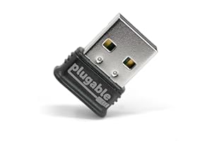 Plugable USB-BT4LE USB Bluetooth 4.0 Low Energy Micro Adapter