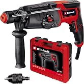 Einhell Kırıcı Delici TE-RH 950 5F (950 W, 2 vitesli şanzıman, 3 J, SDS Plus mandren, betonda 28 mm delme kapasitesi, derinli