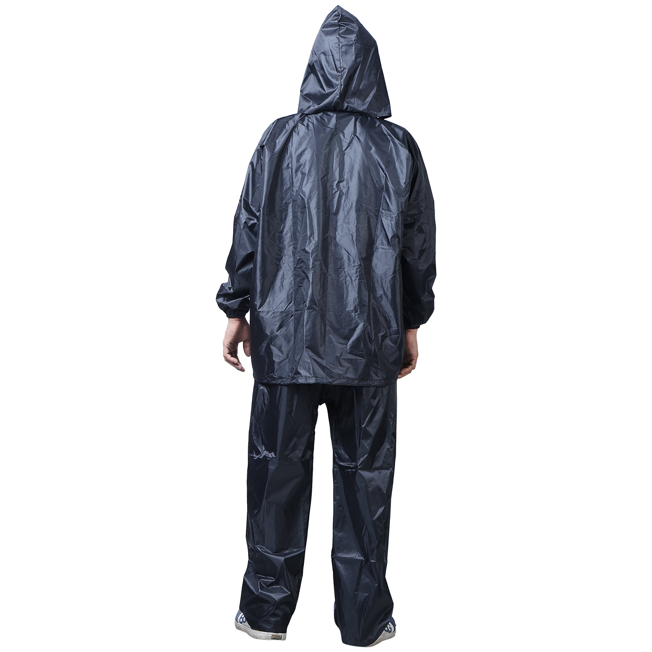 zacharias raincoat