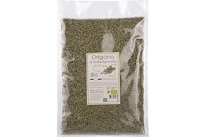 TENUTA COLLOTTA AZIENDA AGRICOLA BIOLOGICA Tenuta Collotta® - Origano Biologico Sgranato 150g - 100% Italiano - Prodotto in Sicilia