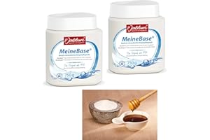P. JENTSCHURA Jentschura Sels De Bain Type Basique Ma Base 2 x 750 g