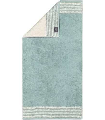 Cawö Home Asciugamano Pure 6500 beige – 370 telo doccia 80 x 150 cm