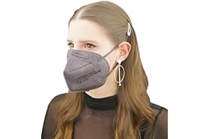 ProMedicalCare. Mundschutz FFP2 Maske farbig, Mundschutz Maske FFP2 bunt, Masken Mundschutz FFP2 (einzelverpackt)