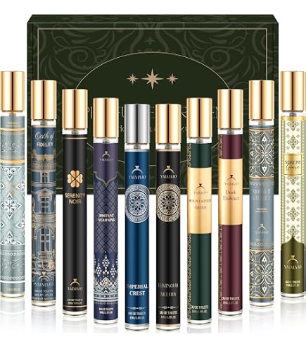 Penhaligon's - Scent Library 10x2ml/2ml : Amazon.co.uk: Beauty