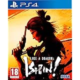 Like a Dragon: Ishin! Playstation 4