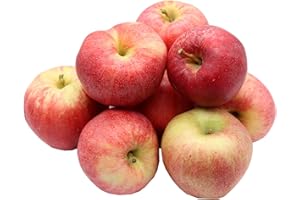 ‎BLEICHHOF Bleichhof Äpfel Royal Gala - feste, süße Sorte aus der Pfalz (5kg) Neue Ernte