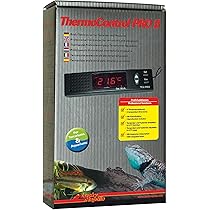 Inkbird ITC-2T Thermostat, Digital Temperature Controller with Two Heating Connections, Day Night Cycle Timer, Alarm Function, for Terrarium, Greenhouse, Reptile