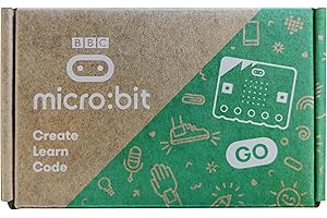 AI CODE 101 BBC Micro:bit V2 Go - Kit Completo de iniciación