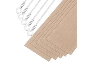 PrimeMatik - Resistenza Parti per termosaldatura 30 cm 5 Pack