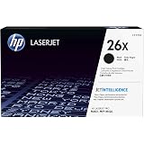 HP 26A CF226A, Negro, Cartucho Tóner Original, de 3.100 páginas, para  impresoras HP LaserJet Pro M402dn, M402n, M402d, M426dw, M426fdn, M426fdw,  M402dne, M402dw, M402m y M426m : Hp: Amazon.es: Informática