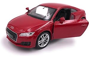 H-Customs TT Sports Car Model Car Licensed Product 1:34 Random Colour