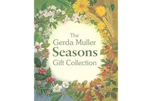 The Gerda Muller Seasons Gift Collection: Spring, Summer, Autumn and Winter