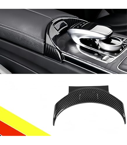 Caja De Almacenamiento Para Reposabrazos, Botón De Liberación 2056803307, Reemplazo Para Merced-benz W205, C200, C250, C300, W253, GLC260, GLC200 - AliExprs 34