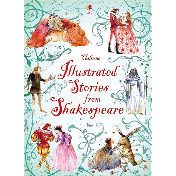 20 Shakespeare Children's Stories: The Complete Collection