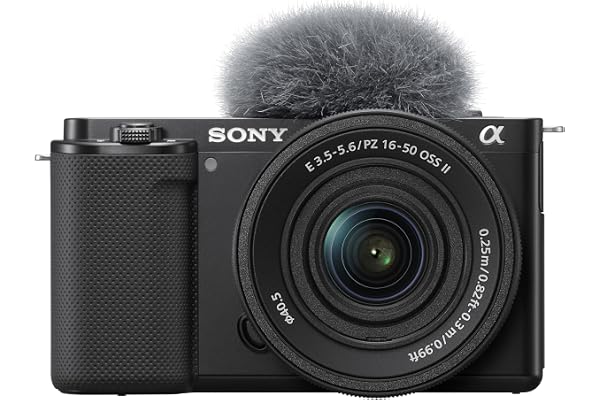 Sony Alpha ZV-E10K
