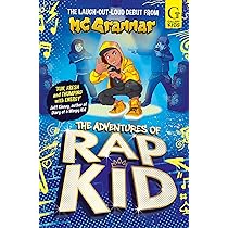 The Adventures of Rap Kid: A hilarious, high-energy new series