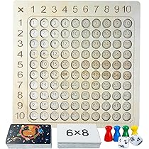 Cartes D'apprentissage Des Nombres Effaçables Et Réutilisables, 15