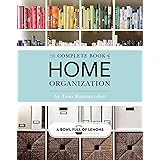 Complete Book Of Home Organization