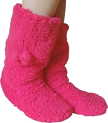 thermal slipper boots