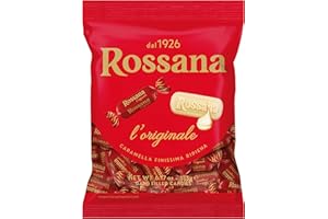 PERUGINA Rossana Caramelos 175 Gramos Aperitivos Dulces - Made In Italy