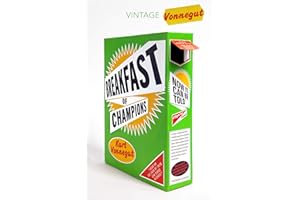 Breakfast of Champions: Discover this iconic novel from the brilliant space-wanderer Kurt Vonnegut - rejacketed in a new, witty series style.