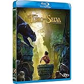 El Libro De La Selva [Blu-ray]