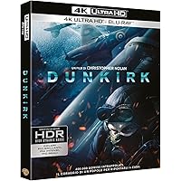 Dunkirk (4K Ultra-HD+Blu-Ray)