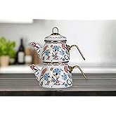 PR Home Defne Mini Model Emaye &Ccedil;aydanlık