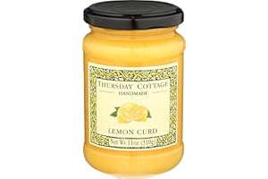 Thursday Cottage - Lemon Curd - 310g