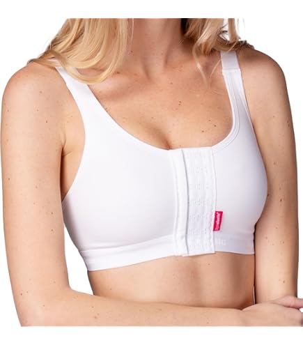 CzSalus Compression bra, breast augmentation, after surgical