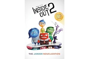 Inside Out 2: The Junior Novelization