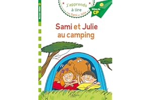 HACHETTE ÉDUCATION Sami et Julie CP niveau 2 Sami et Julie au camping