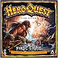 Avalon Hill HeroQuest First Light Game System Board Game - English Version