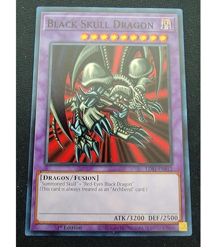 Red-Eyes Black Dragon MP22-EN267 Prismatic Secret Rare 1. Auflage
