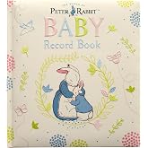 Peter Rabbit Baby Record Book
