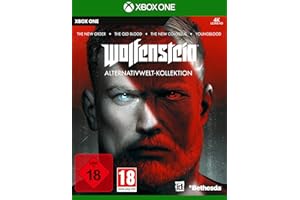 BETHESDA Wolfenstein: Alternativwelt-Kollektion - Xbox One [Edizione: Germania]
