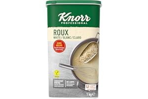 KNORR PROFESSIONAL Knorr - White roux - 1 kg