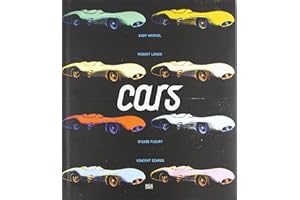 Cars: Andy Warhol, Sylvie Fleury, Robert Longo, Vincent Szarek aus der Daimler Kunst Sammlung / from the Daimler Art Collection