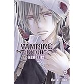 Vampire Knight: Memories, Vol. 2