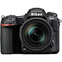 Nikon D500 Kit AF-S DX 16-80 mm 1:2,8-4 ED VR: Amazon.de