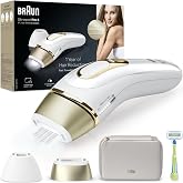 Braun Silk Expert Pro 5 PL5152 400.000 Atımlı, 2 Başlıklı Yeni Nesil IPL + Tasarım &Ccedil;anta