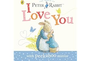 Peter Rabbit. I Love You